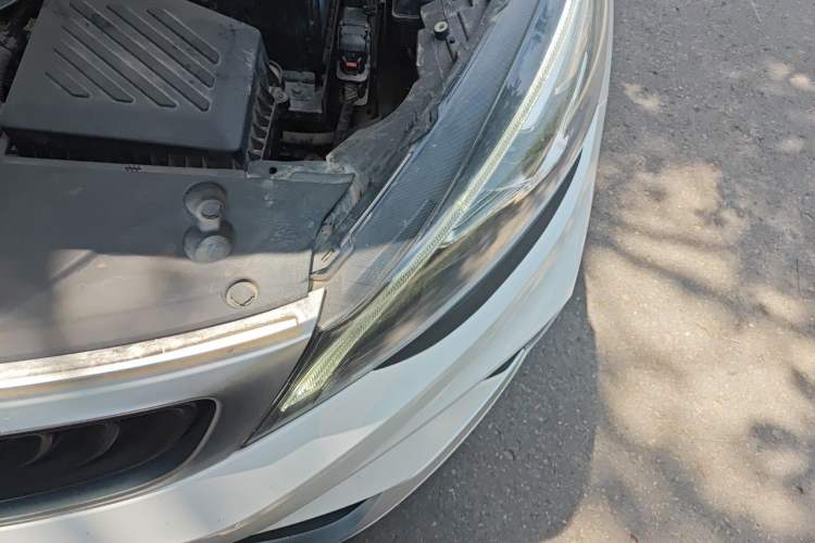 Used Geely Auto Emgrand GS 2020 1.4T CVT Ya Engine Bay Left