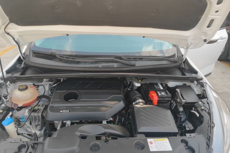 Used Geely Auto Emgrand GS 2020 1.4T CVT Ya Engine Bay