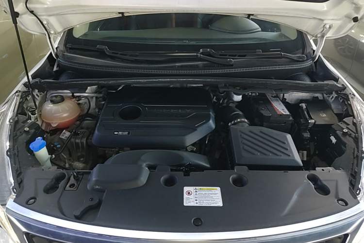 Used Geely Auto Emgrand GS 2020 1.4T CVT Ya Engine Bay