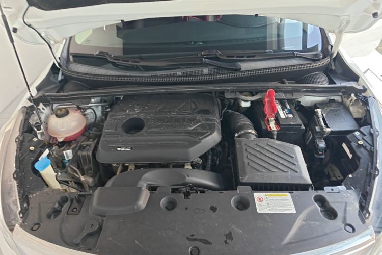 Used Geely Auto Emgrand GS 2020 1.4T CVT Ya Engine Bay