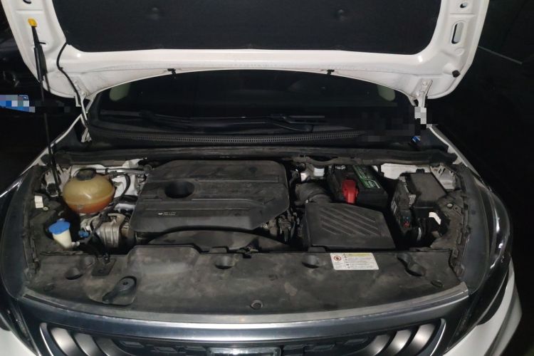 Used Geely Auto Emgrand GS 2020 1.4T CVT Ya Engine Bay
