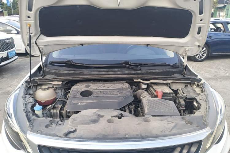 Used Geely Auto Emgrand GS 2020 1.4T CVT Ya Engine Bay