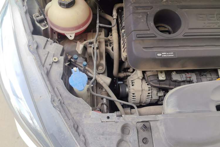 Used Geely Auto Emgrand GS 2020 1.4T CVT Ya Engine Bay Right