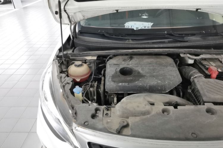 Used Geely Auto Emgrand GS 2020 1.4T CVT Ya Engine Bay Right