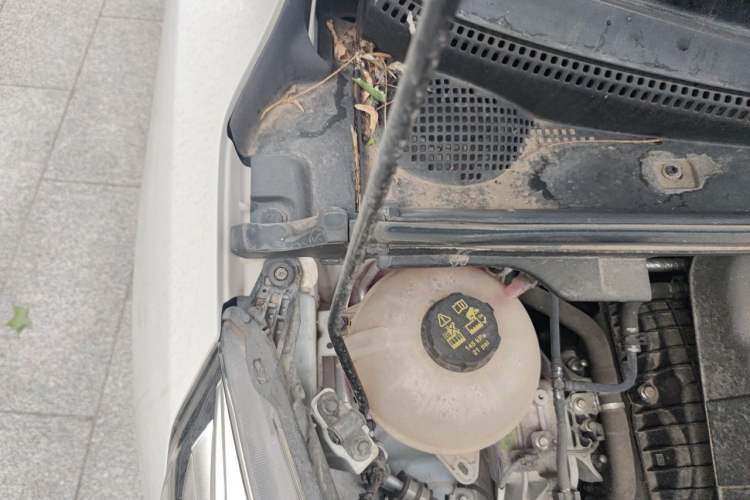 Used Geely Auto Emgrand GS 2020 1.4T CVT Ya Engine Bay Right