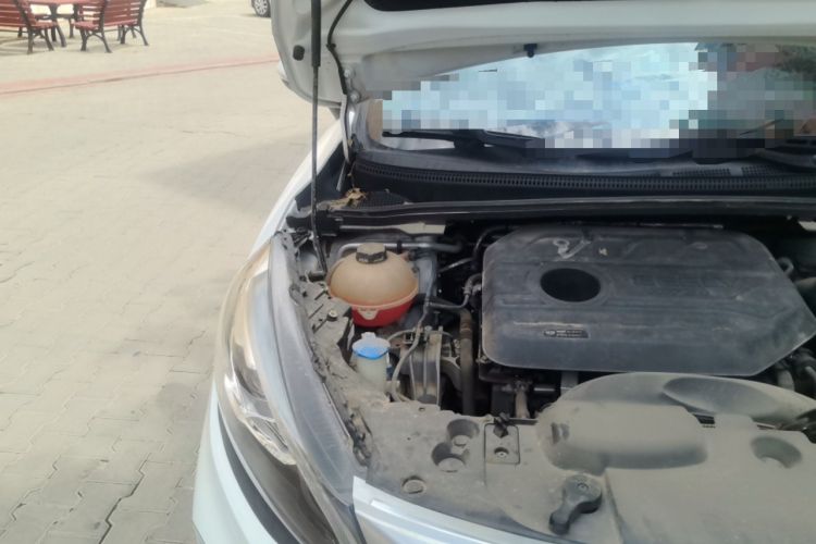 Used Geely Auto Emgrand GS 2020 1.4T CVT Ya Engine Bay Right