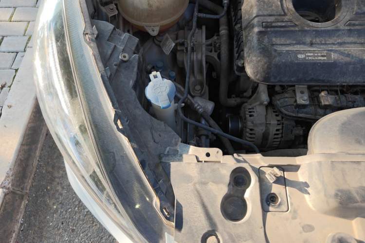 Used Geely Auto Emgrand GS 2020 1.4T CVT Ya Engine Bay Right