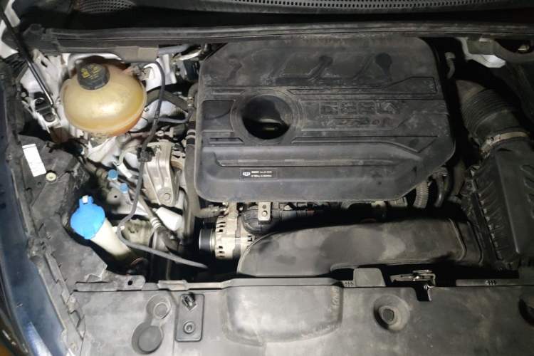 Used Geely Auto Emgrand GS 2020 1.4T CVT Ya Engine Bay Right