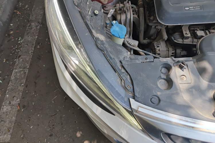 Used Geely Auto Emgrand GS 2020 1.4T CVT Ya Engine Bay Right