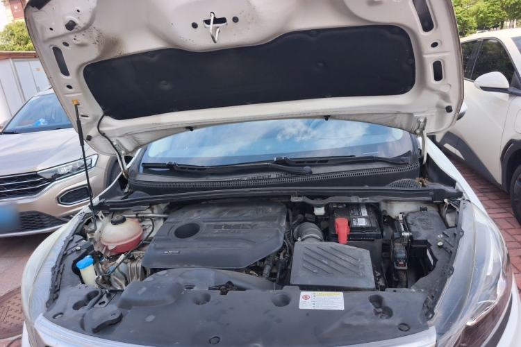 Used Geely Auto Emgrand GS 2020 1.4T CVT Ya Engine Bay