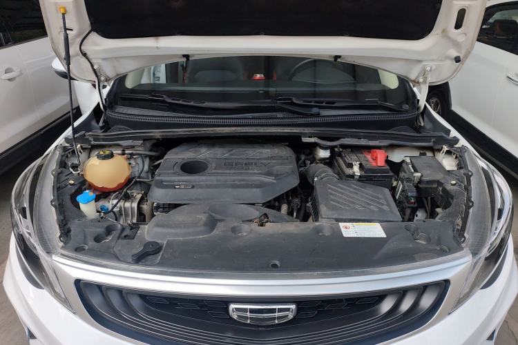 Used Geely Auto Emgrand GS 2020 1.4T CVT Ya Engine Bay