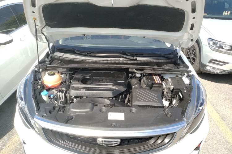 Used Geely Auto Emgrand GS 2020 1.4T CVT Ya Engine Bay