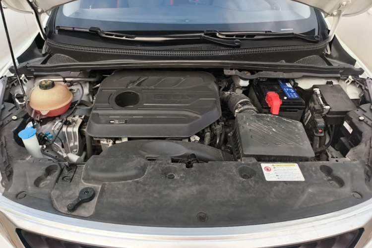 Used Geely Auto Emgrand GS 2020 1.4T CVT Active Engine Bay