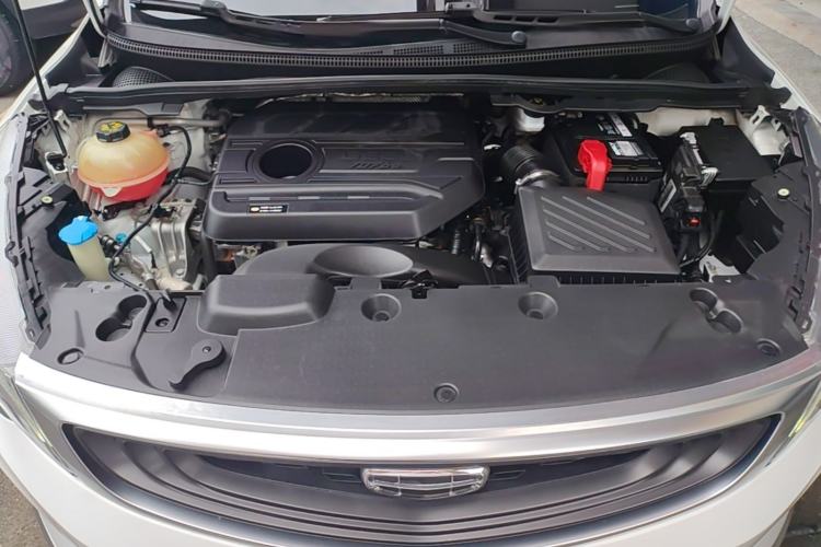 Used Geely Auto Emgrand GS 2020 1.4T CVT Ya Engine Bay