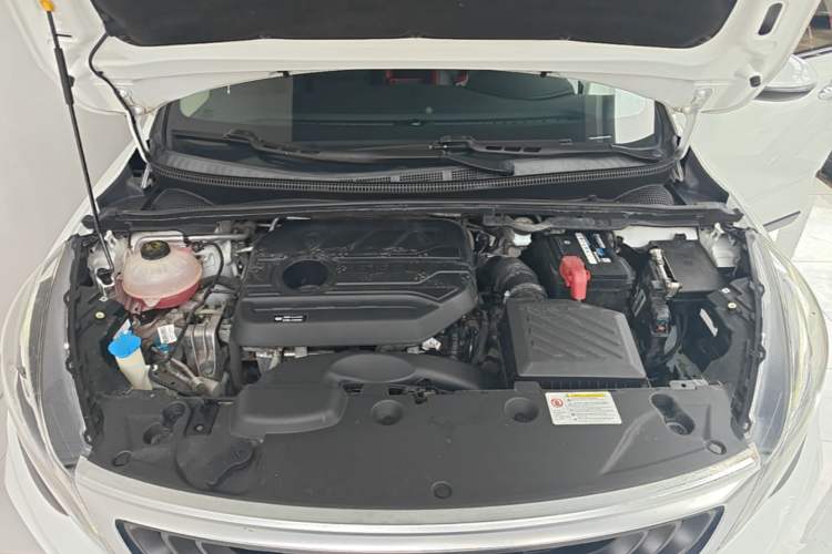 Used Geely Auto Emgrand GS 2020 1.4T CVT Ya Engine Bay