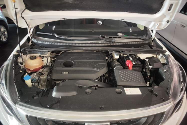 Used Geely Auto Emgrand GS 2020 1.4T CVT Ya Engine Bay