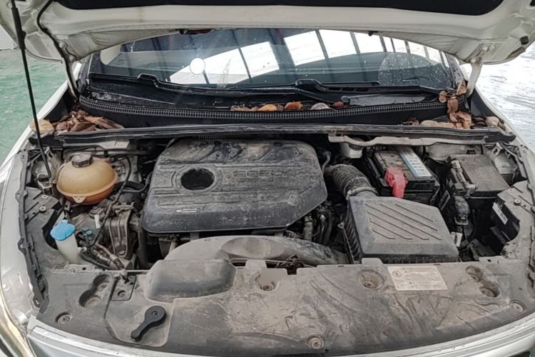 Used Geely Auto Emgrand GS 2020 1.4T CVT Ya Engine Bay