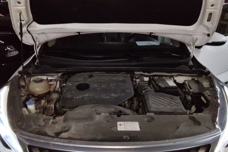 Used Geely Auto Emgrand GS 2020 1.4T CVT Ya Engine Bay