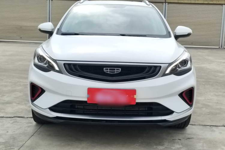 Used Geely Auto Emgrand GS 2020 1.4T CVT Ya Exterior 1