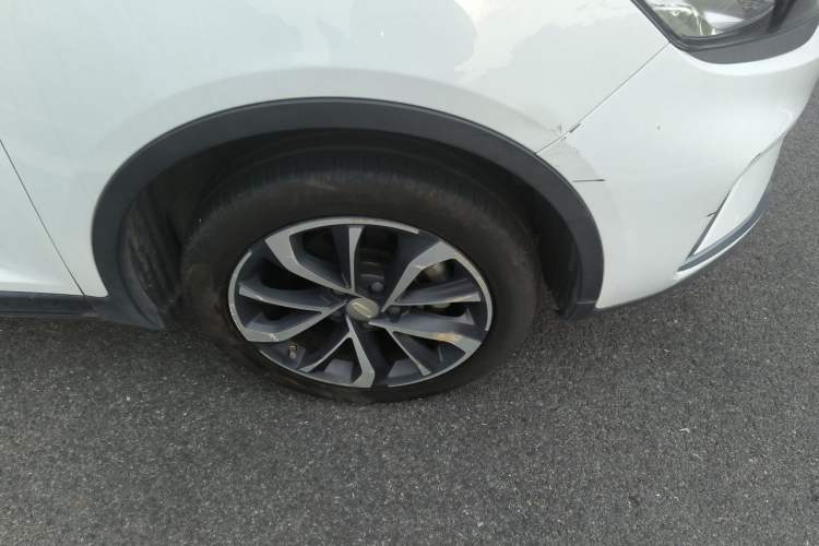 Used Geely Auto Emgrand GS 2020 1.4T Manual Ya Exterior 1