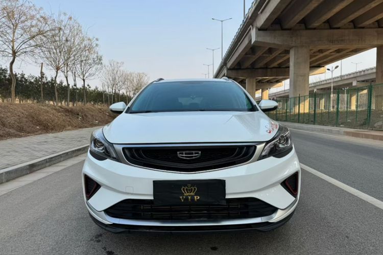 Used Geely Auto Emgrand GS 2020 1.4T CVT Ya Exterior 1