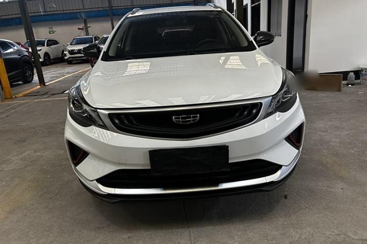 Used Geely Auto Emgrand GS 2020 1.4T CVT Ya Exterior 1