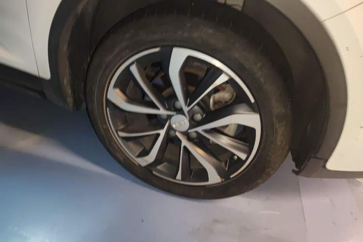 Used Geely Auto Emgrand GS 2020 1.4T CVT Ya Exterior 1