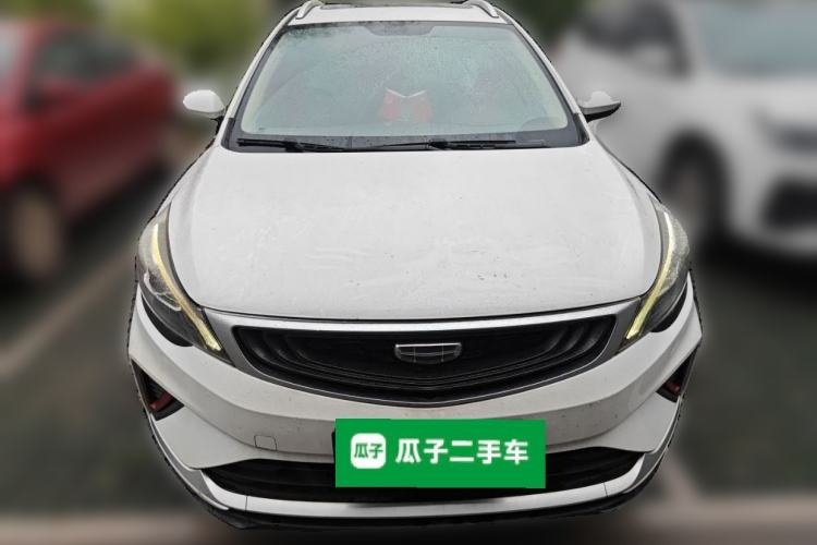 Used Geely Auto Emgrand GS 2020 1.4T CVT Ya Exterior 1