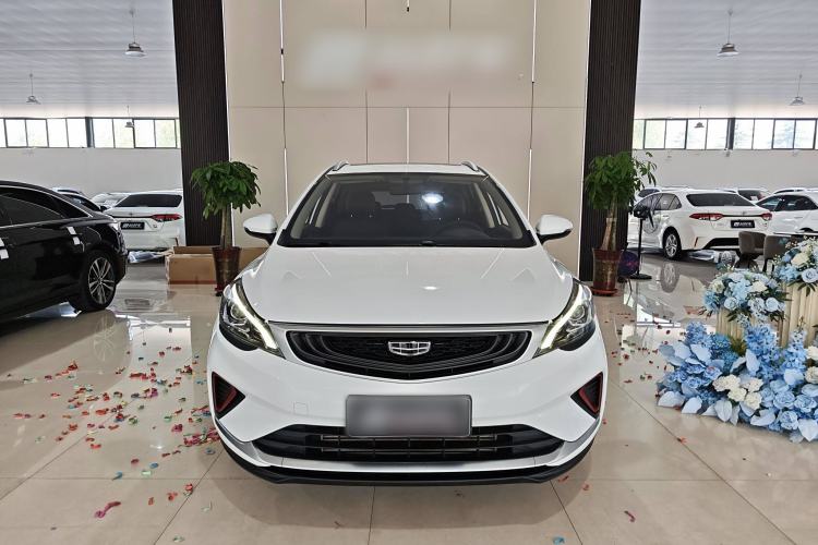 Used Geely Auto Emgrand GS 2020 1.4T CVT Ya Exterior 1