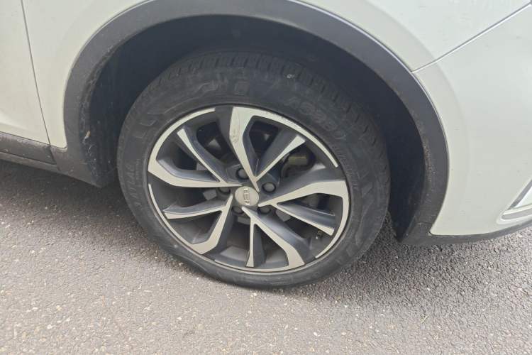 Used Geely Auto Emgrand GS 2020 1.4T CVT Ya Exterior 1