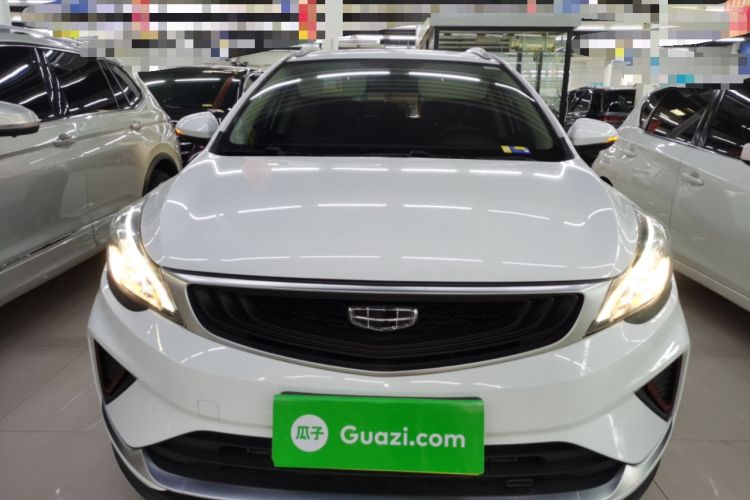 Used Geely Auto Emgrand GS 2020 1.4T CVT Ya Exterior 1