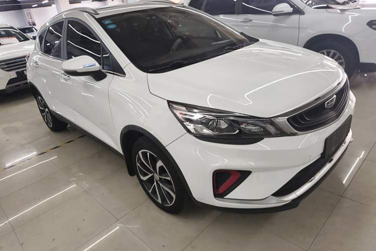Used Geely Auto Emgrand GS 2020 1.4T CVT Ya Exterior 1