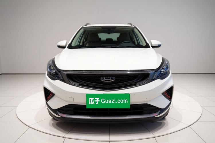 Used Geely Auto Emgrand GS 2020 1.4T CVT Ya Exterior 1
