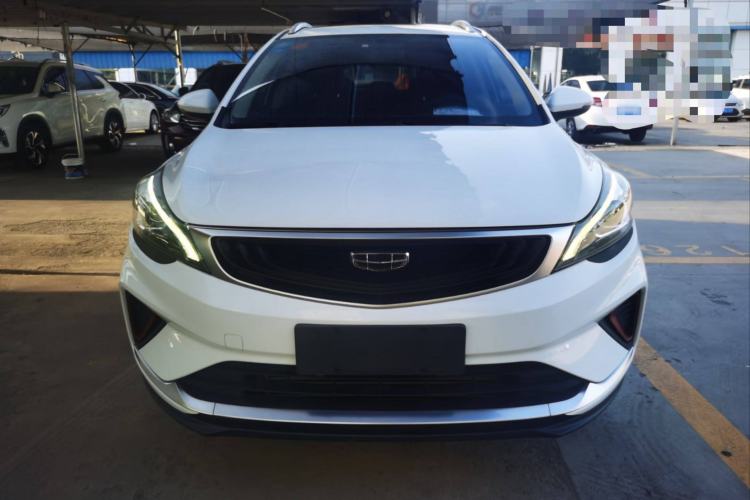 Used Geely Auto Emgrand GS 2020 1.4T CVT Ya Exterior 1