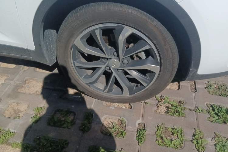 Used Geely Auto Emgrand GS 2020 1.4T Manual Ya Exterior 1