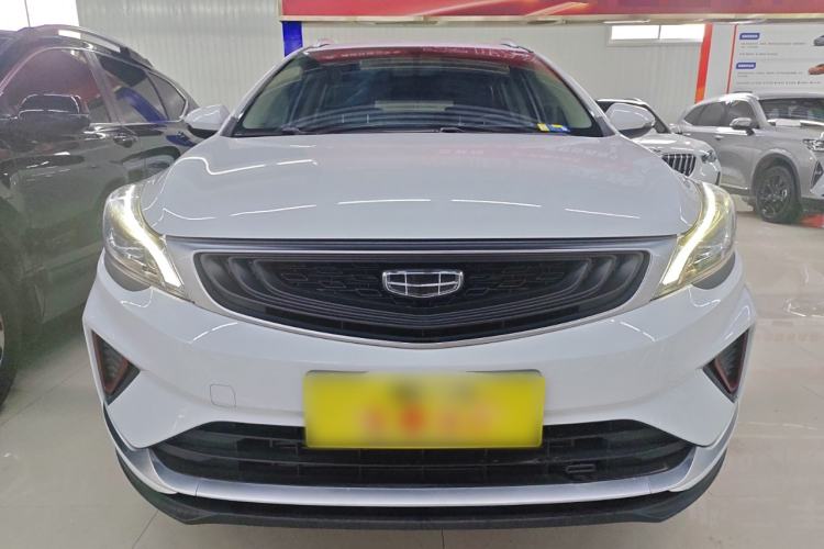 Used Geely Auto Emgrand GS 2020 1.4T CVT Ya Exterior 1