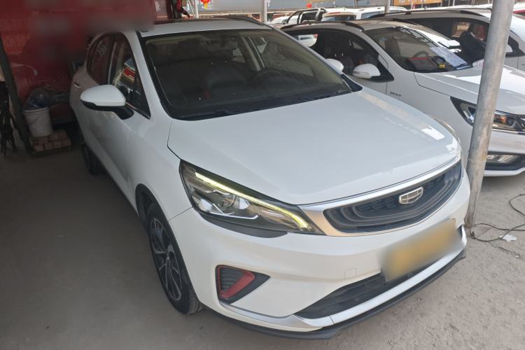 Used Geely Auto Emgrand GS 2020 1.4T CVT Ya Exterior 1