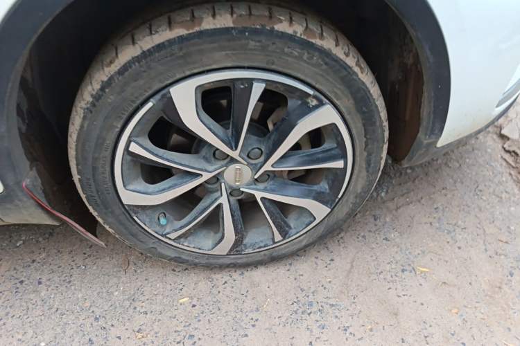 Used Geely Auto Emgrand GS 2020 1.4T CVT Ya Exterior 1