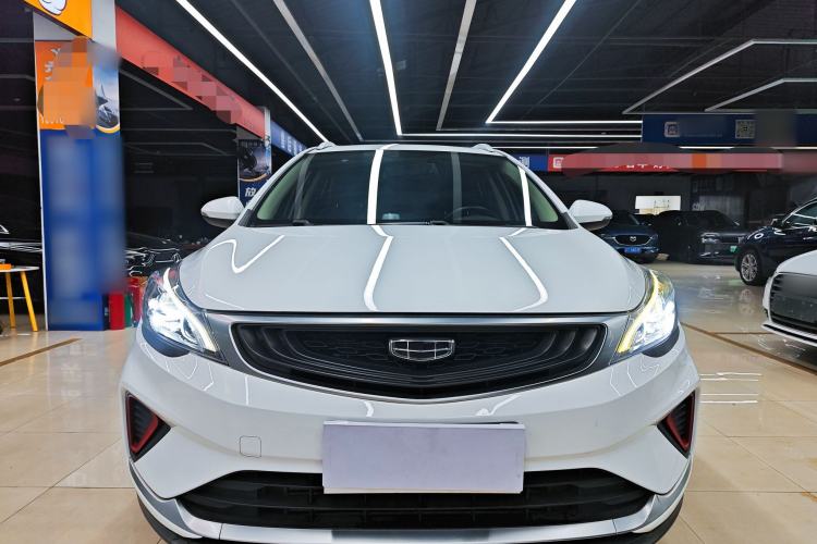 Used Geely Auto Emgrand GS 2020 1.4T Manual Ya Exterior 1