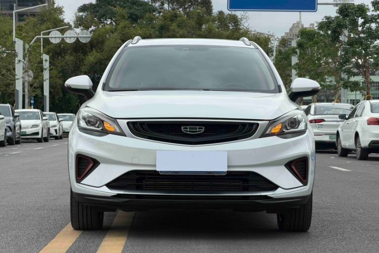 Used Geely Auto Emgrand GS 2020 1.4T CVT Ya Exterior 2