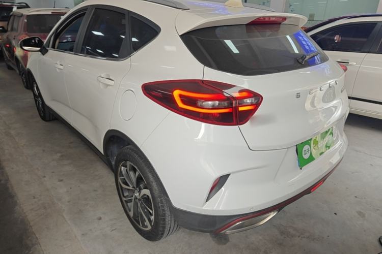 Used Geely Auto Emgrand GS 2020 1.4T CVT Ya Exterior 2