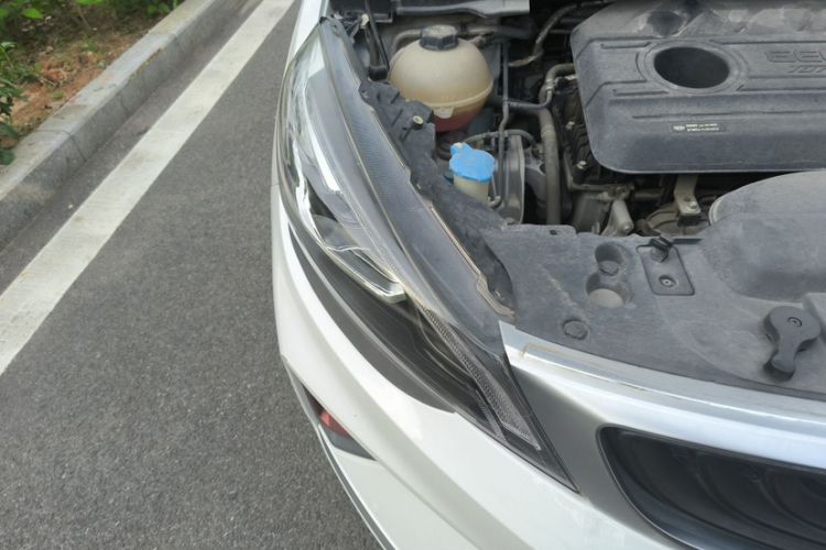 Used Geely Auto Emgrand GS 2020 1.4T Manual Ya Exterior 2