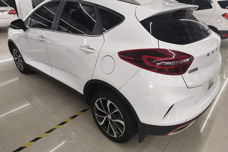 Used Geely Auto Emgrand GS 2020 1.4T CVT Ya Exterior 2