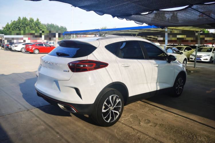 Used Geely Auto Emgrand GS 2020 1.4T CVT Ya Exterior 2