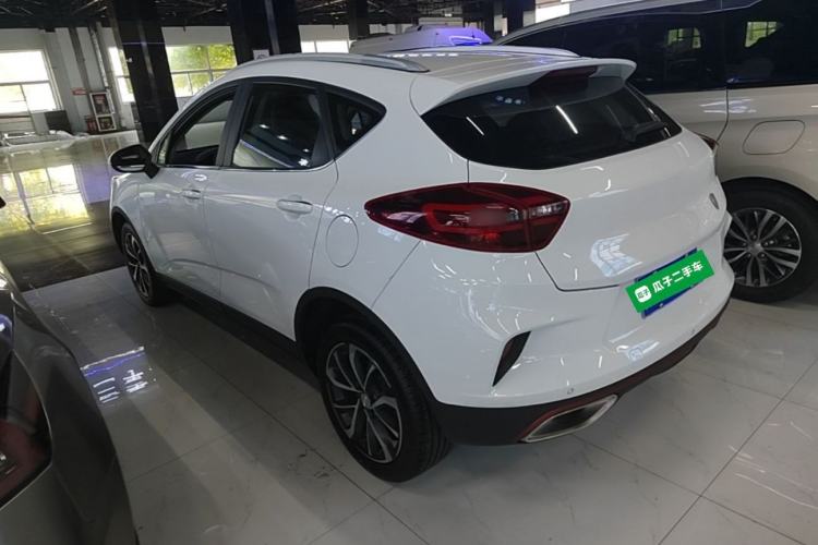 Used Geely Auto Emgrand GS 2020 1.4T CVT Ya Exterior 2