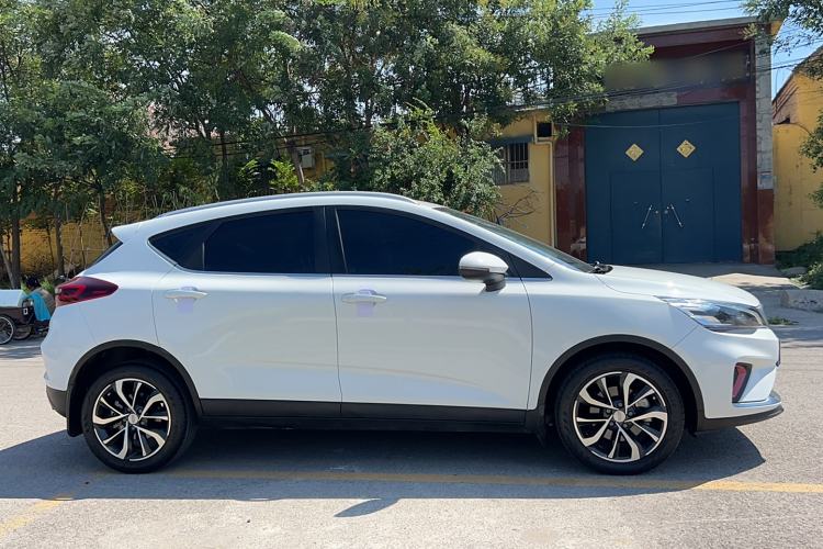 Used Geely Auto Emgrand GS 2020 1.4T CVT Ya Exterior 2