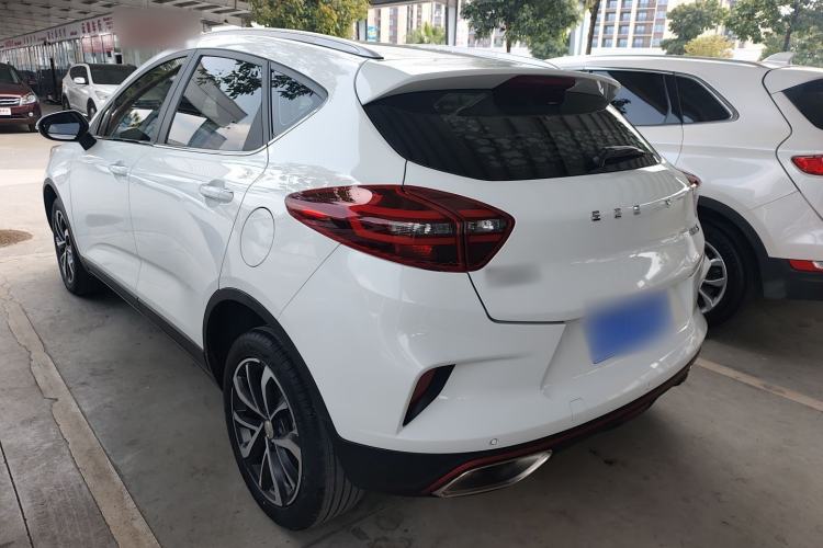 Used Geely Auto Emgrand GS 2020 1.4T CVT Ya Exterior 2
