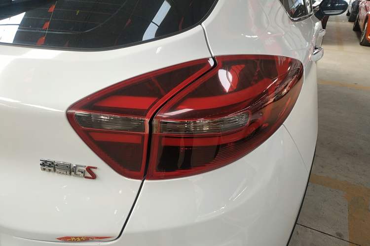Used Geely Auto Emgrand GS 2020 1.4T CVT Ya Exterior 2