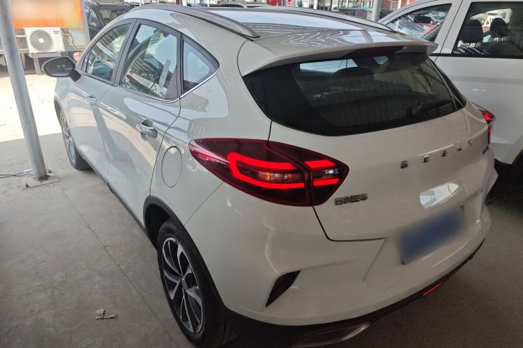 Used Geely Auto Emgrand GS 2020 1.4T CVT Ya Exterior 2