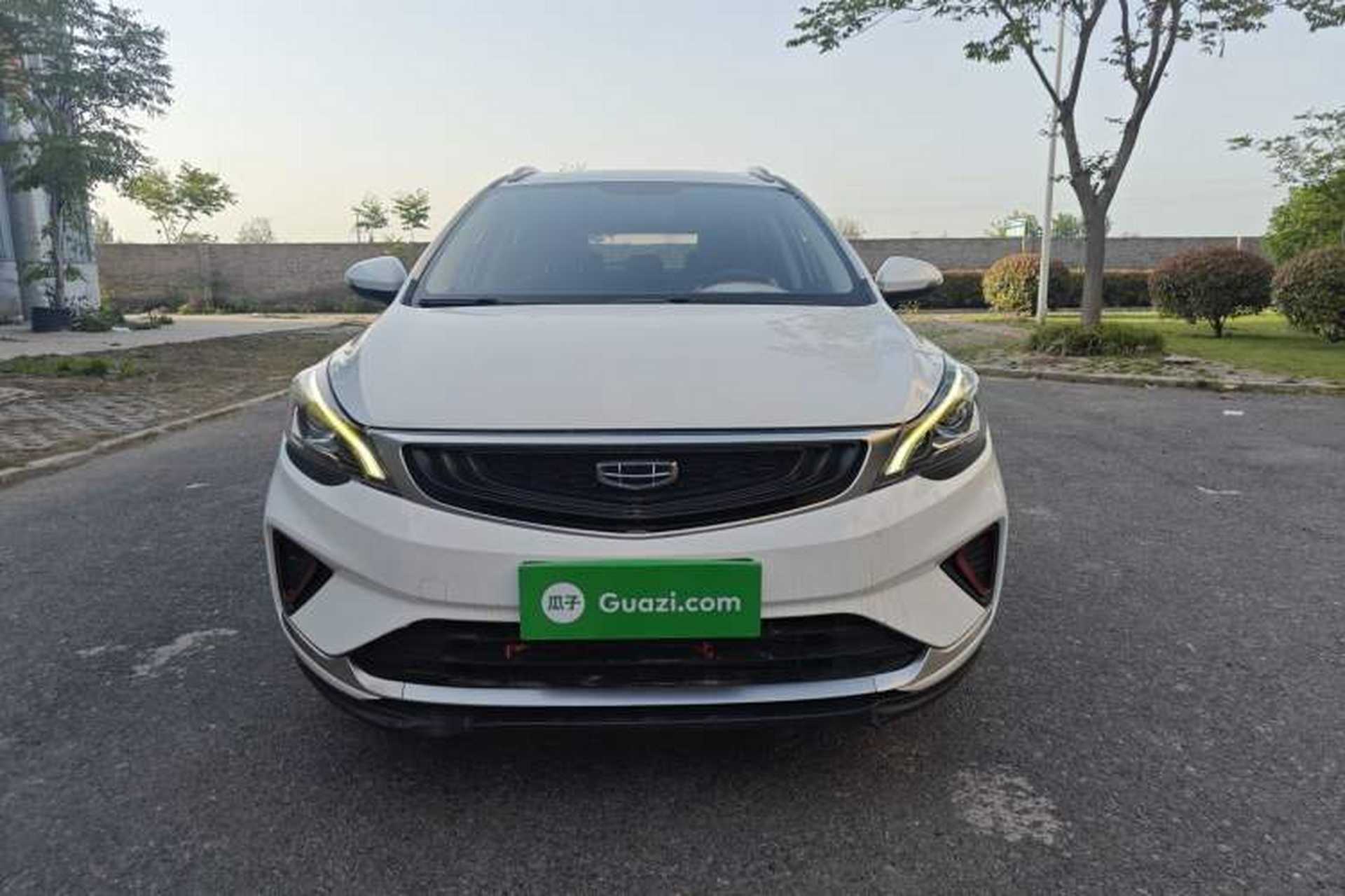 Used Geely Auto Emgrand GS 2020 1.4T CVT Ya Exterior 2